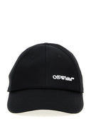 Off White '3 D Logo' Cap