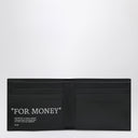 Off White ™ for Money Bi pli Black Portefeuille