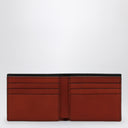 Off White™ Leather Bi Fold Basketball Wallet