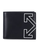 Off White Wallets Black