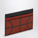 Off White™ Leather Basketball Card Holder