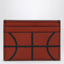 Off White™ Leather Basketball Card Holder
