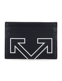 Off White Wallets Black