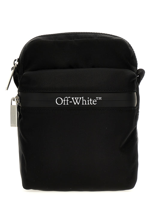 Off White 'Outdoor' Crossbody Bag