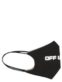Off White 'Arrow Font' Mask