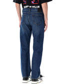 Jeans blancos