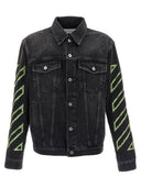 Veste de «Diag Arr» blanche