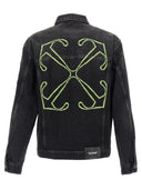 Veste de «Diag Arr» blanche