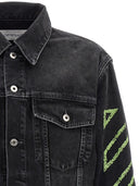 Veste de «Diag Arr» blanche