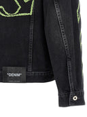 Veste de «Diag Arr» blanche