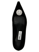 Bombas de bomba de orbe de jimmy choo 50 '