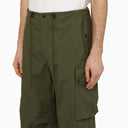 Needles Olive Green Filed Pants