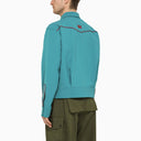 Needles Light Turquoise Bomber Jacket