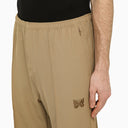 Needles Straight Twill Khaki Trousers