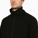 Needles Black Track Jacket With Fringes