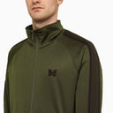 Needles Olive Green Track Sweatshirt