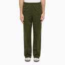Needles Olive Green Track Jogging Trousers