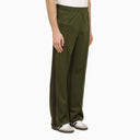 Needles Olive Green Track Jogging Trousers