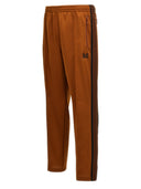 Naalden logo borduurwerk joggers