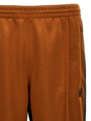 Naalden logo borduurwerk joggers