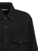 Lemaire 'Two Taschen Overshirt' Hemd