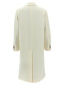 Alberto Biani Double Breasted Coat