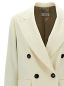 Alberto Biani Double Breasted Coat