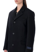 Sporty & Rich Coats Black