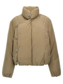 Lemaire 'Short Puffer Blouson' Down Jacket