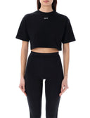 Off White T Shirts And Polos Black
