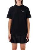 Off weiße T -Shirts und Polos schwarz
