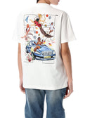 Off White T Shirts And Polos White