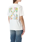 Off White T Shirts And Polos White