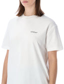 Off White T Shirts And Polos White