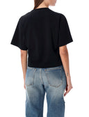 Off-shirts blancs et polos noirs