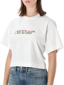 Off White T Shirts And Polos White