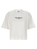 Off White 'No Offense' T -Shirt