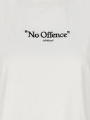 Off White 'No Offense' T -Shirt
