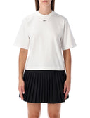 Off White T Shirts And Polos White