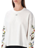 Off White T Shirts And Polos White
