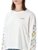 Off White T Shirts And Polos White