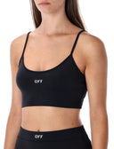 Off White Top Black