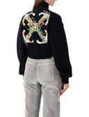 Gebroken witte kleding.... Zwart