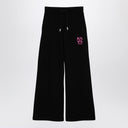 Off White™ Black Cotton Sports Trousers