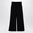 Off White™ Black Cotton Sports Trousers