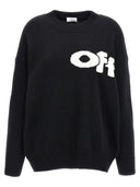 Off White 'Shared Logo' Sweater