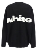 Off White 'Shared Logo' Sweater