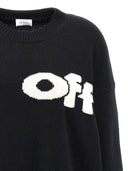 Off White 'Shared Logo' Sweater