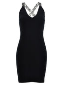 Off White 'Logoband' Kleid