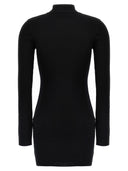 Off White 'Logo Stripe Mini' Dress